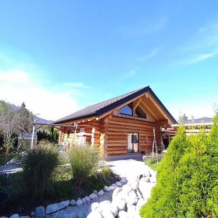 Chalet Helen Deluxe Zimmer (Adults Only) Bad Goisern am Hallstättersee Exterior foto
