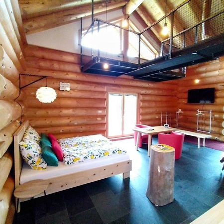 Chalet Helen Deluxe Zimmer (Adults Only) Bad Goisern am Hallstättersee Exterior foto