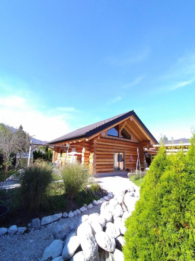 Chalet Helen Deluxe Zimmer (Adults Only) Bad Goisern am Hallstättersee Exterior foto
