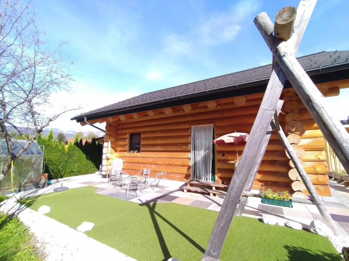 Chalet Helen Deluxe Zimmer (Adults Only) Bad Goisern am Hallstättersee Exterior foto