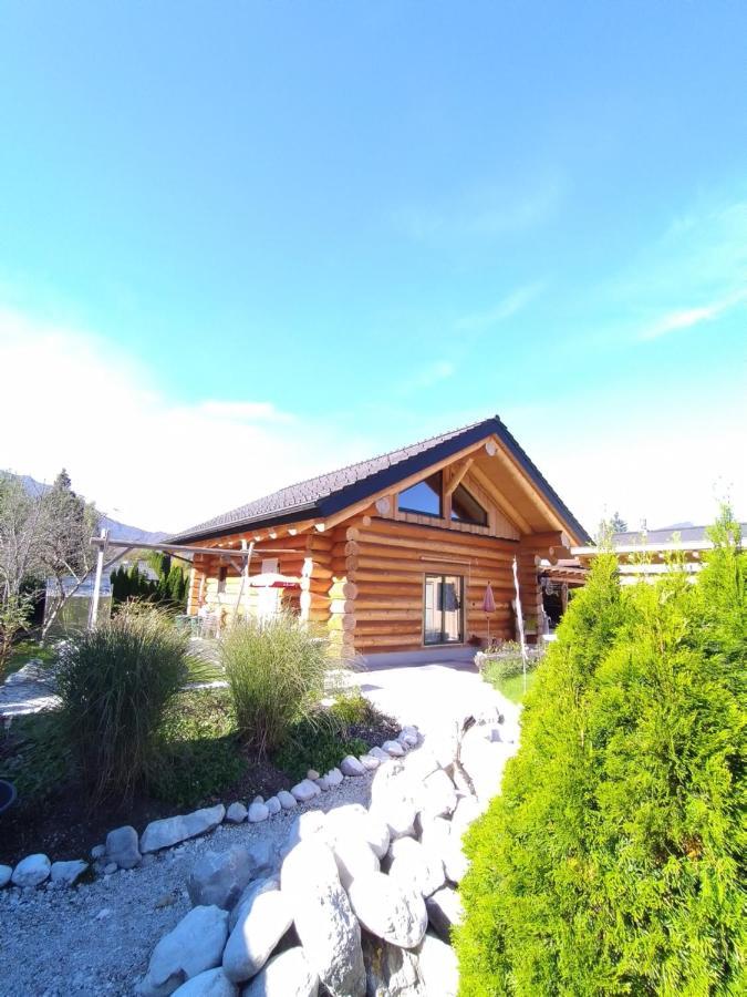 Chalet Helen Deluxe Zimmer (Adults Only) Bad Goisern am Hallstättersee Exterior foto