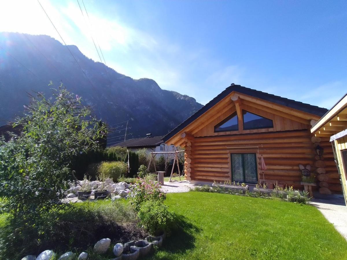Chalet Helen Deluxe Zimmer (Adults Only) Bad Goisern am Hallstättersee Exterior foto