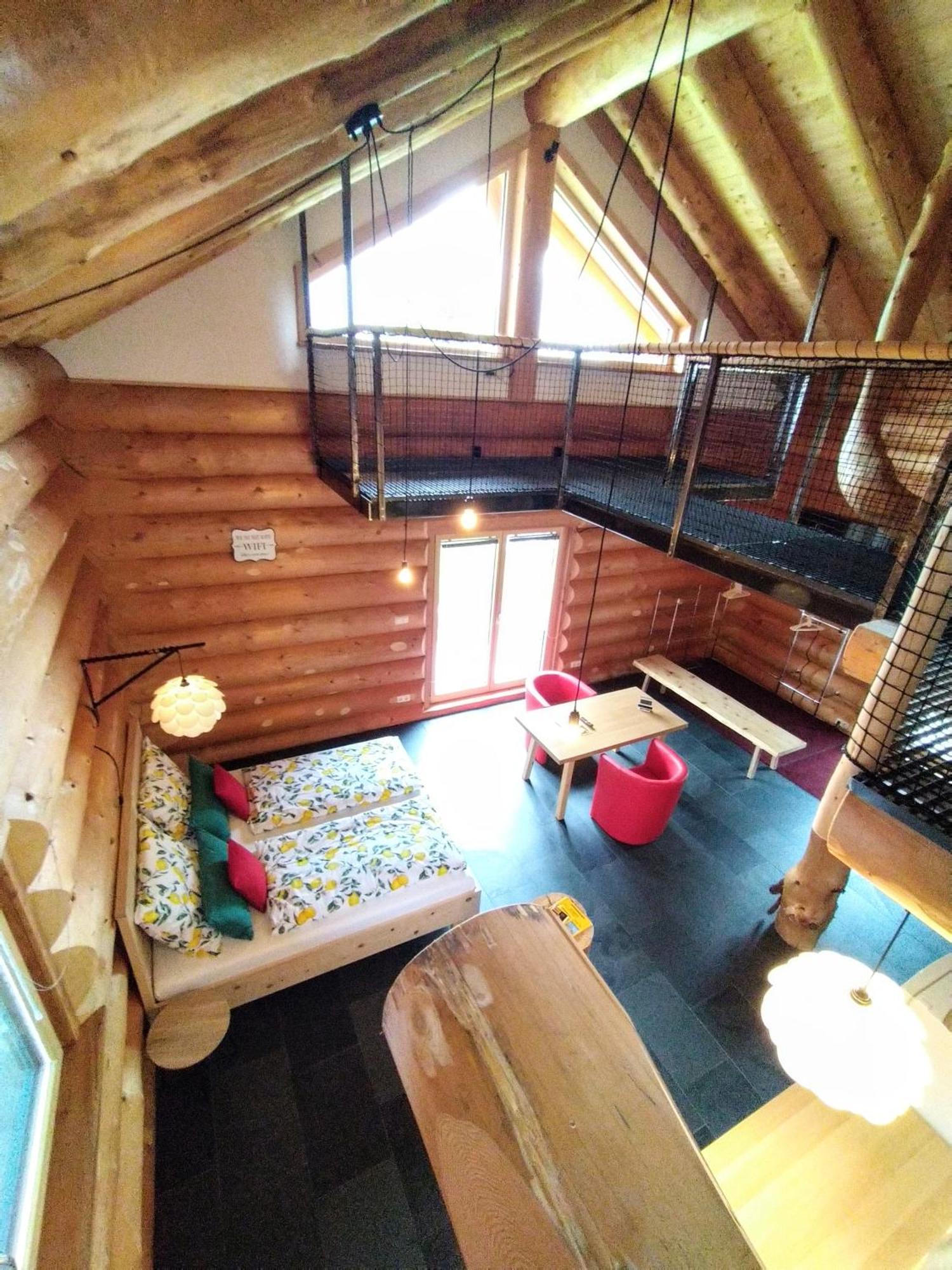 Chalet Helen Deluxe Zimmer (Adults Only) Bad Goisern am Hallstättersee Exterior foto