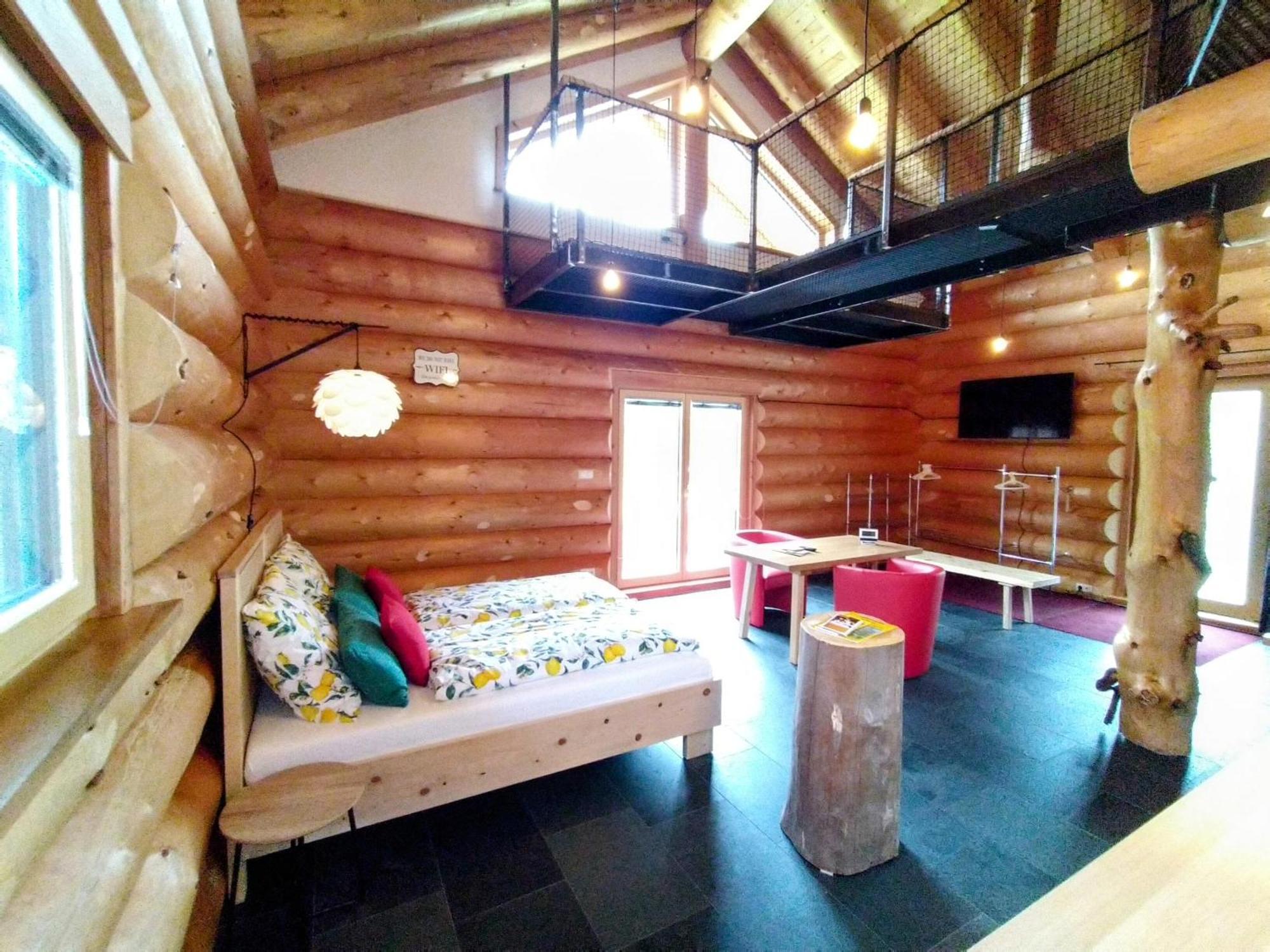 Chalet Helen Deluxe Zimmer (Adults Only) Bad Goisern am Hallstättersee Exterior foto